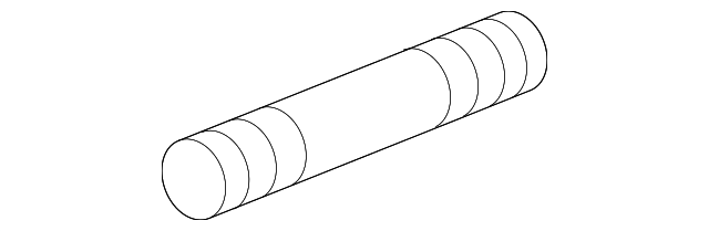 Turbocharger Stud N-912-317-01 - View 31