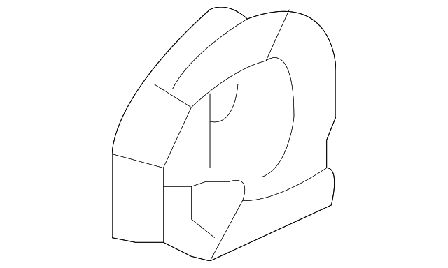 Upper Mount 1K0-121-367-M - View 39