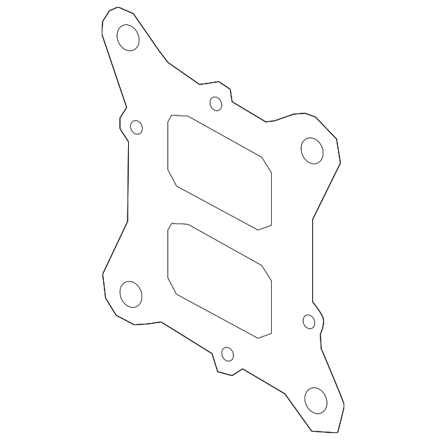 Gasket 06L-253-039 - View 36