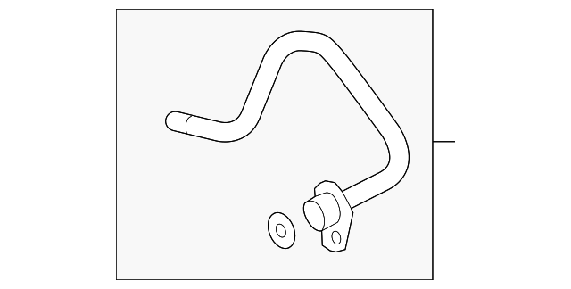 Water Outlet Pipe 06K-121-492-S - View 7