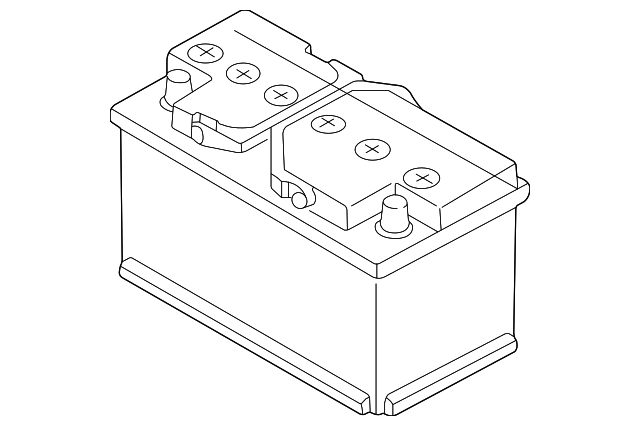 Vehicle Battery 000915105AF - View 34