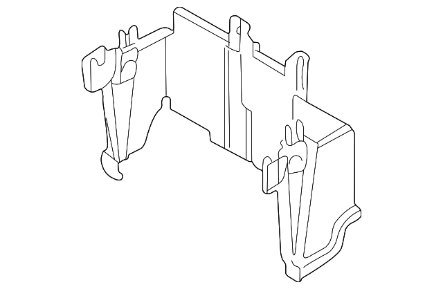 Side Cover 1J0-915-335 - View 5