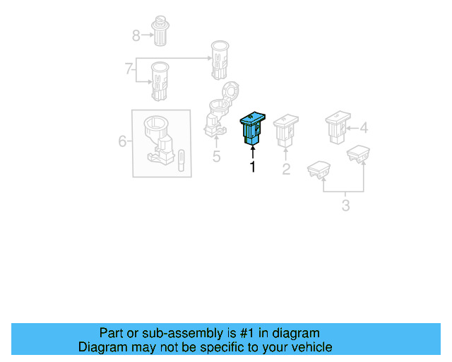 Switch 5K0-927-117-REH - View 18