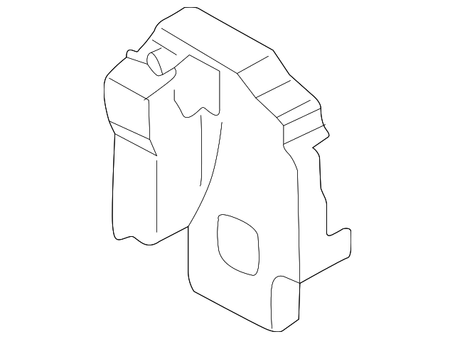 Lock Cover 7L0-837-089-A