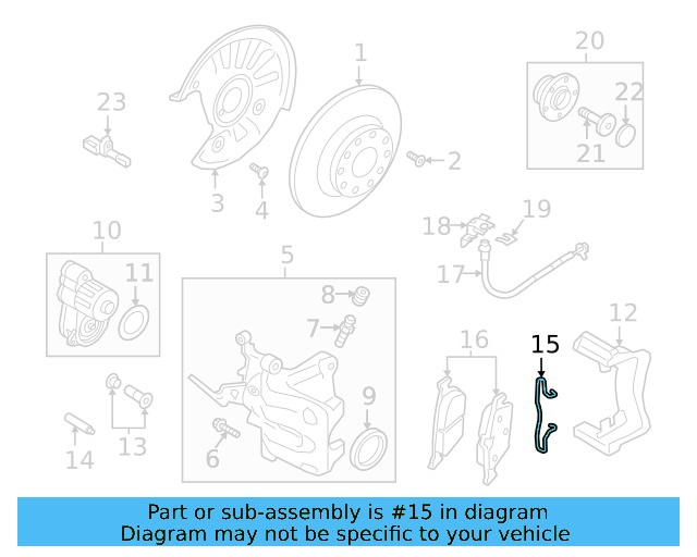 Rotor Screw N-106-483-01 - View 27