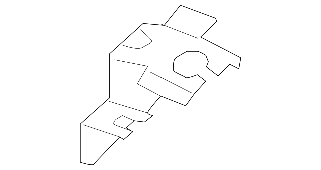 Bracket 5QM-611-793