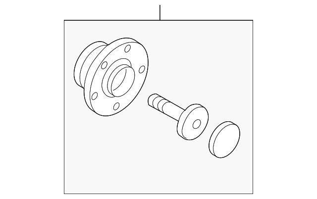 Hub Assembly 5WA-501-611 - View 5