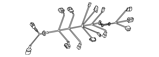 Wire Harness 7L6-971-120-B - View 2