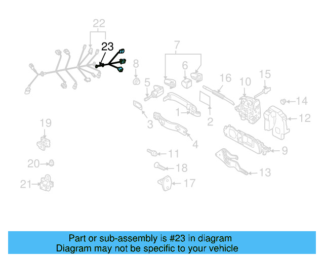 Boot 7L0-971-905 - View 3