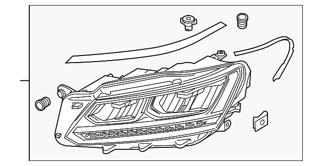 Composite Assembly 561-941-005-F - View 3