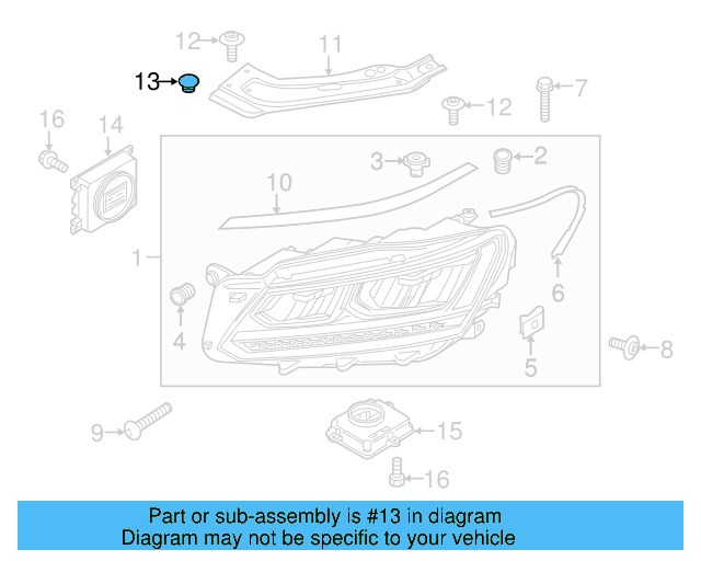 Cap 4E0-941-041 - View 75