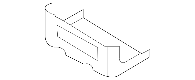 Retaining Bracket 1Q0-813-279 - View 7
