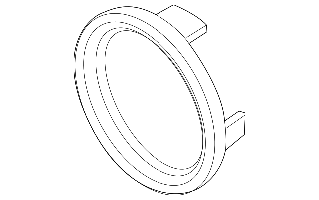 Rear Cap 561-941-607-F - View 3