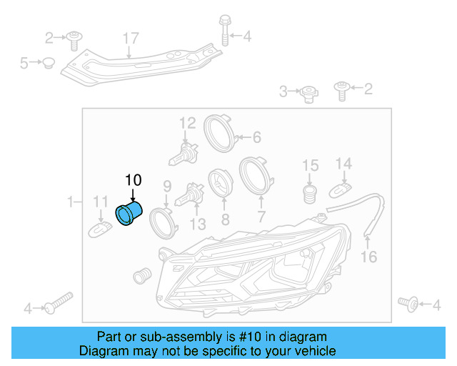Socket 561-953-123 - View 4