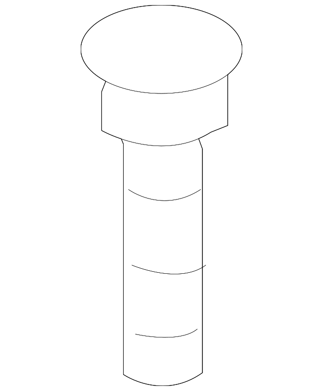 Striker Screw N-907-448-05