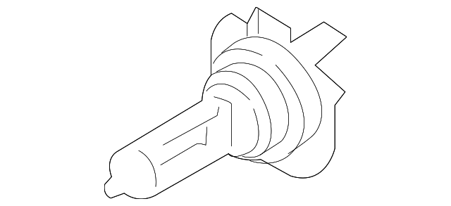 High Beam Bulb N-105-296-01 - View 28