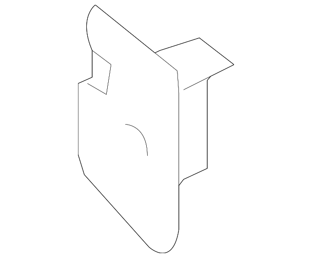 Wedge 7L6-827-684-D - View 9