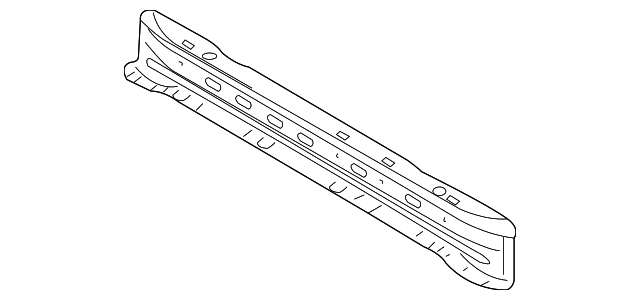 Rear Bracket 1K0-253-144-AH - View 34