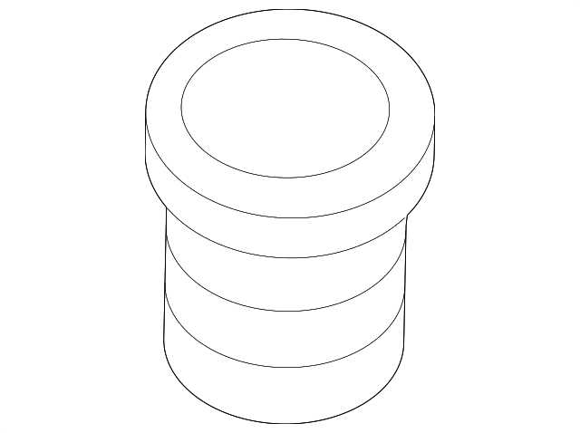 Headlamp Assembly Spacer 8P7-806-305 - View 10