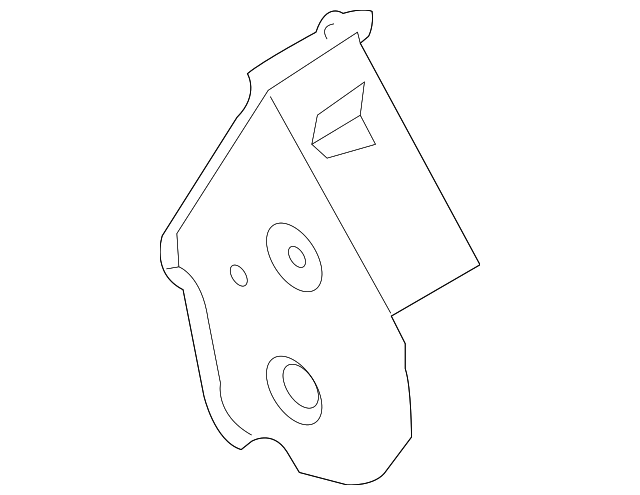 Lower Reinforced 1Q0-803-649 - View 2