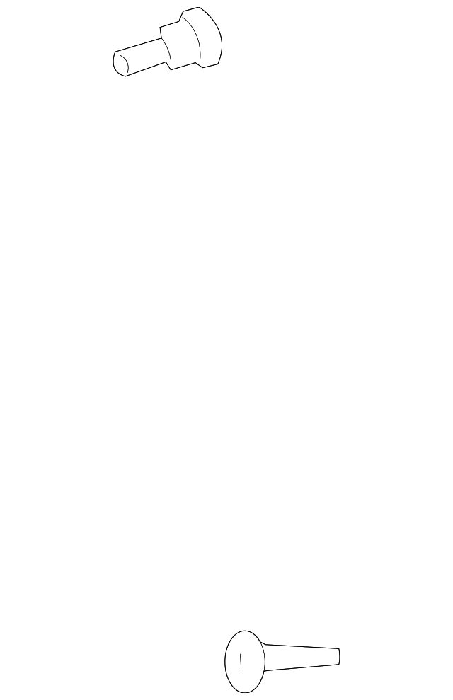 Wedge Screw N-909-004-01 - View 5