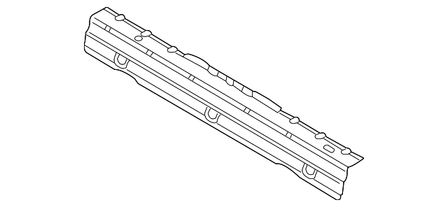 Reinforced Panel 1Q0-810-615 - View 2