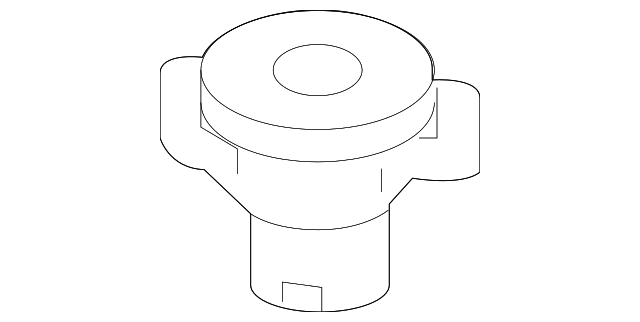 Headlamp Assembly Spacer 3G1-941-141 - View 20