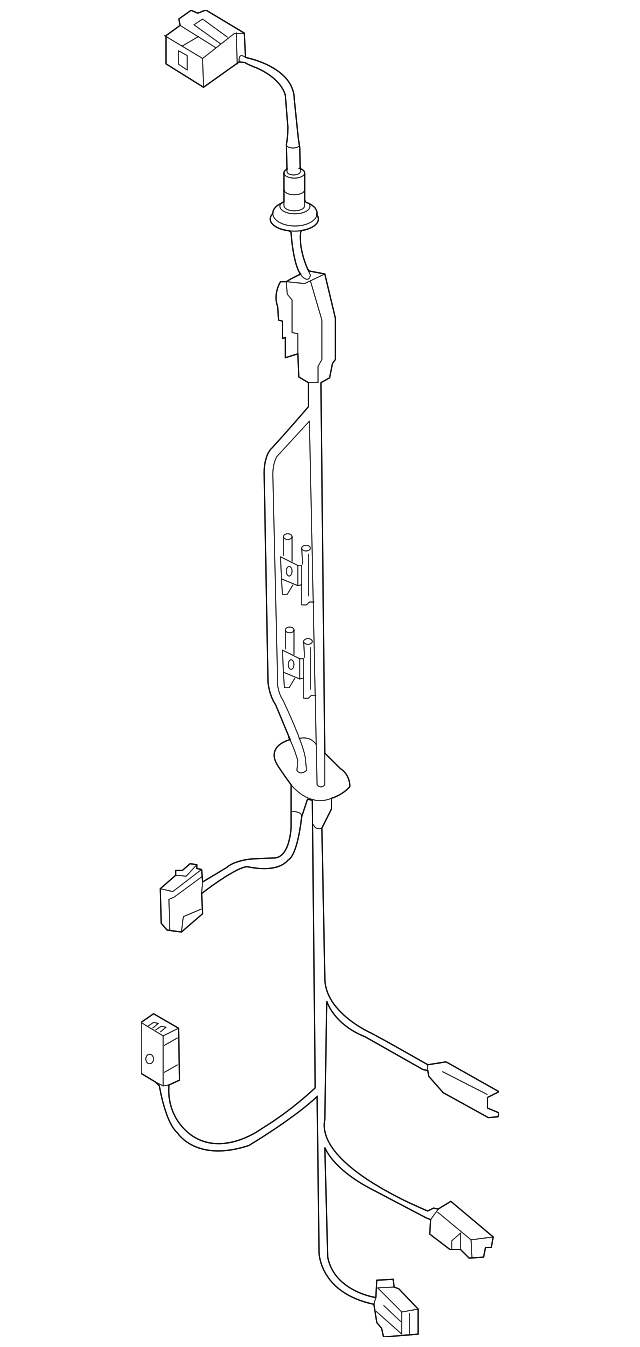 Wire Harness 7L6-971-145-BA - View 8