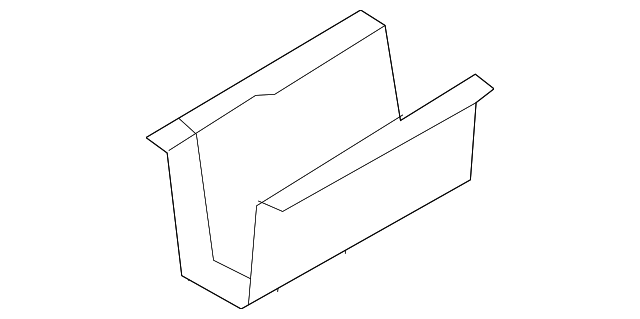 Frame Side Member 1K0-803-505 - View 15