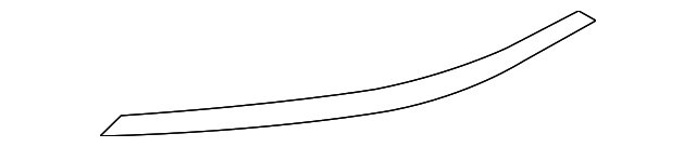 Frame Trim 561-998-119 - View 3