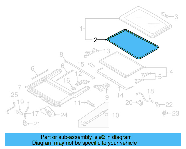 Gasket Kit 1K9-898-066 - View 24
