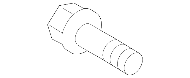 Sunroof Glass Bolt WHT-001-273 - View 18