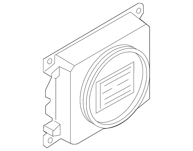 Power Regulator 7PP-941-571-AC-Z04 - View 7