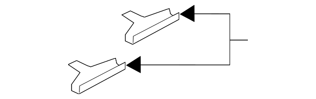 Sunshade Guide 4B0-877-165 - View 36