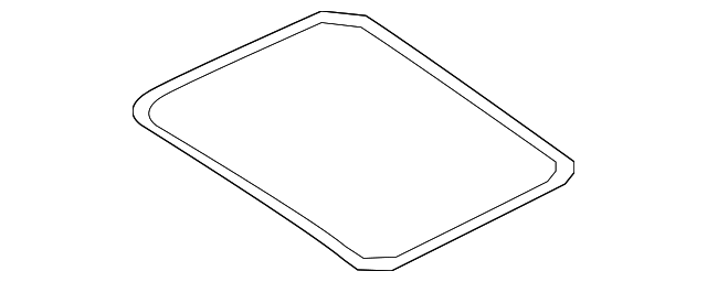 Sunroof Opening Trim 8D9-877-782-9B9 - View 5