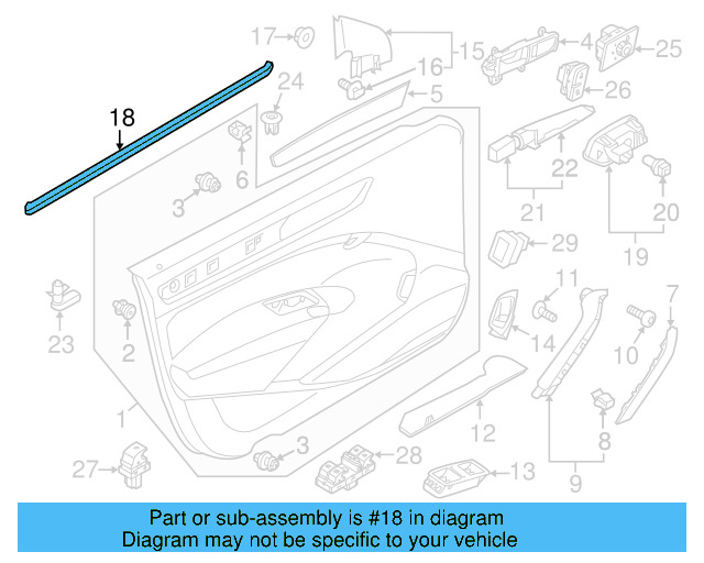 Inner Seal 561-837-479-B-5AP - View 12