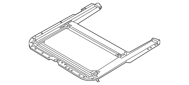 Frame Assembly 5C6-877-049-A
