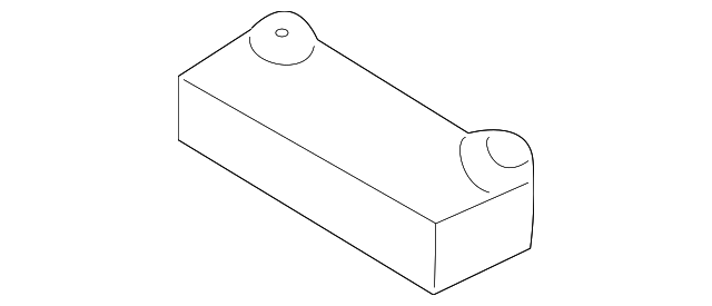 Balance Weight 1J0-802-273-A - View 5