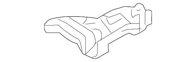 Rear Guide 5C6-898-481 - View 2