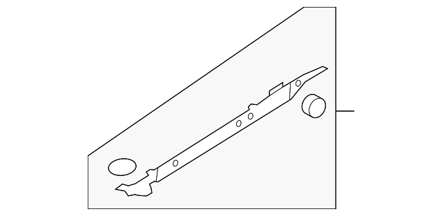 Front Hose 1K9-877-231 - View 3