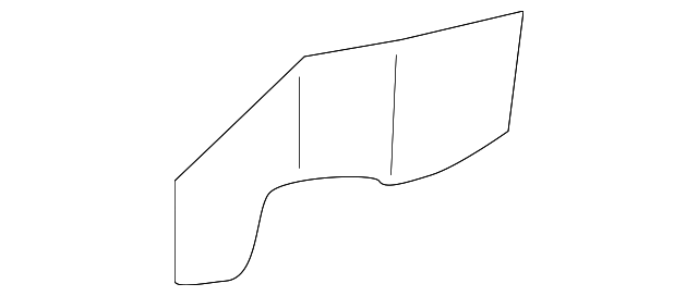 Cowl Cover Seal 1J0-819-448-E-B41 - View 6