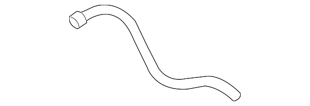 Drain Hose 5G0-877-228 - View 80