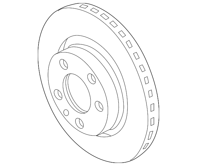 Rotor 3A0-615-301-A