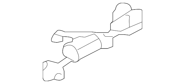 Drain Hose 5G0-877-228 - View 81