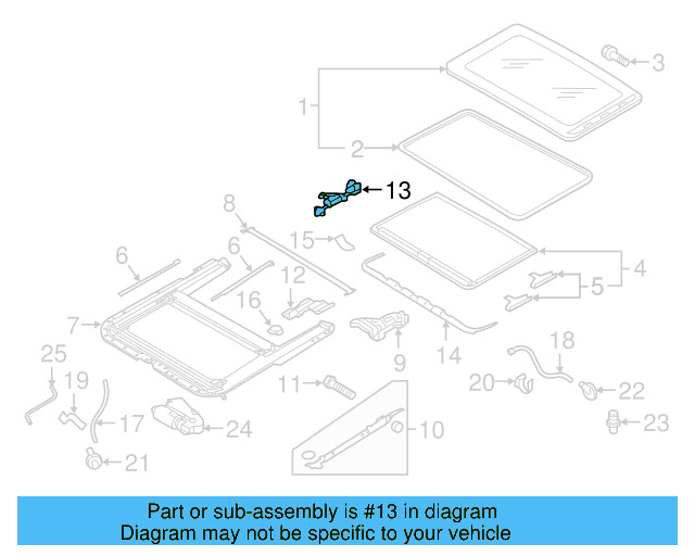 Drain Hose 5G0-877-228 - View 77