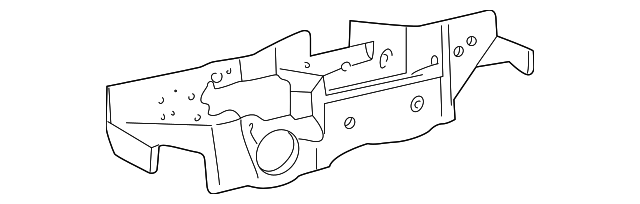 Sound Absorber 1J1-863-925-S - View 12