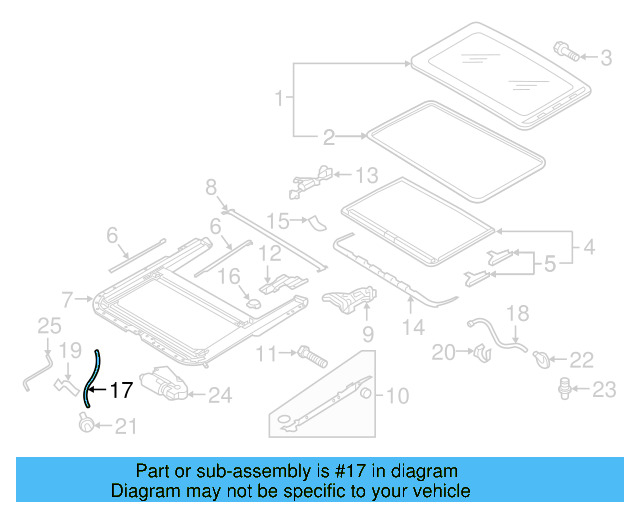 Front Hose 1K9-877-231 - View 13