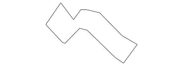 Drain Hose Front Bracket 1K0-877-244 - View 23