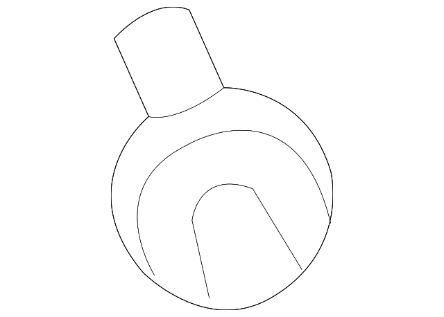 Sunroof Drain Hose Drain Valve 1K0-877-236 - View 28