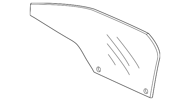 Door Glass 561-845-201 - View 8